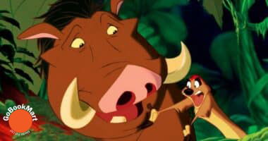 Life Lessons from Timon and Pumbaa