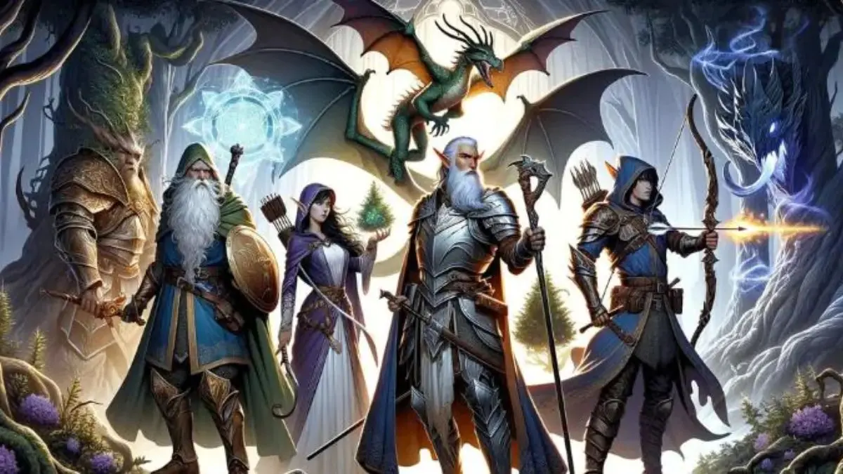 How Mythology Defined the Archetypal Adventure