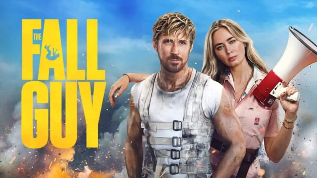 The Fall Guy