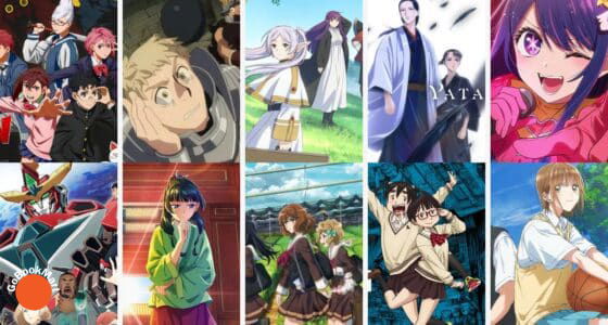 10 Best Anime Series of 2024