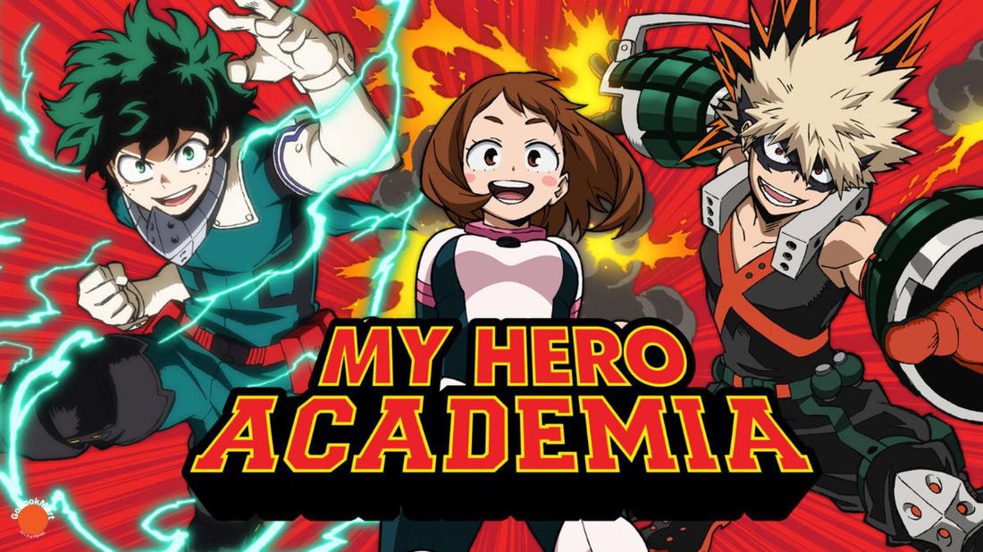 Comment My Hero Academia a conclu son voyage héroïque