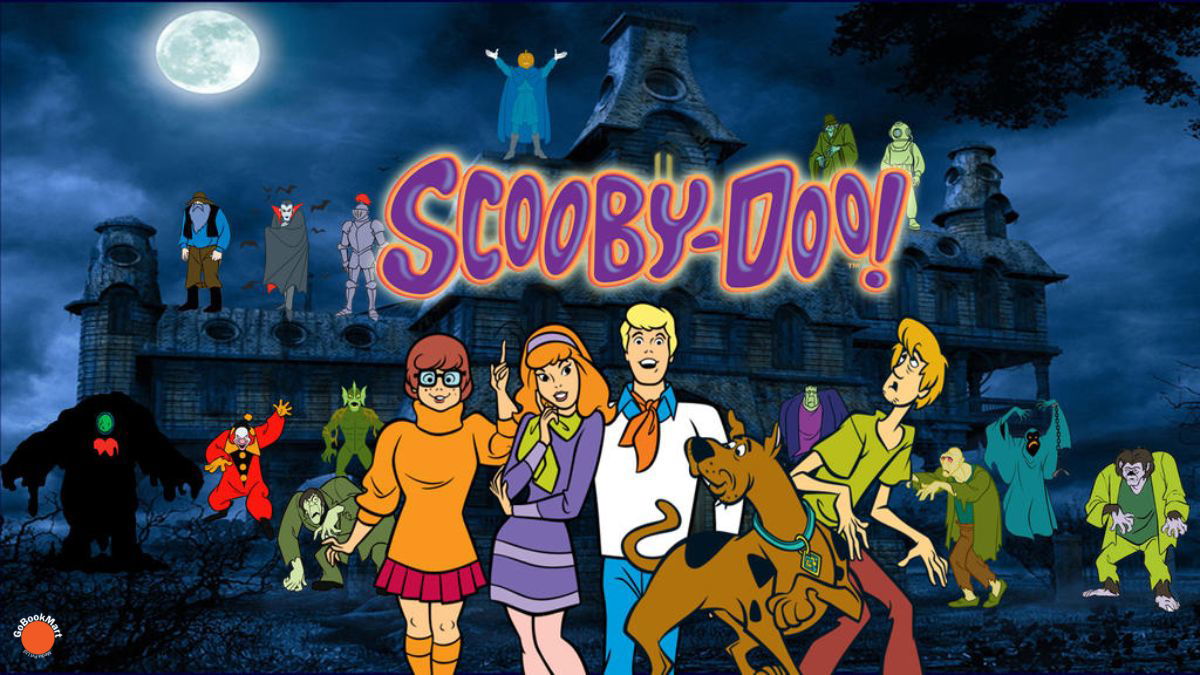 How Old Are Scooby-Doo Characters?