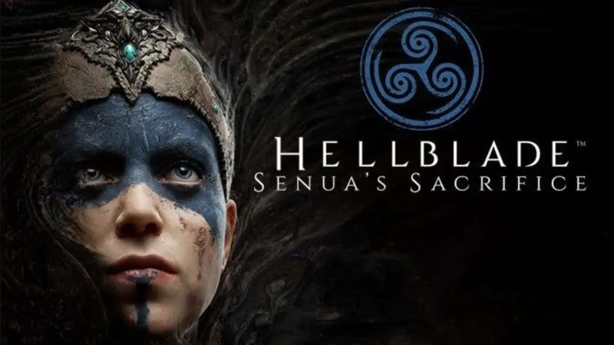 Top 10 Female Character Games - Hellblade: Senua's Sacrifice