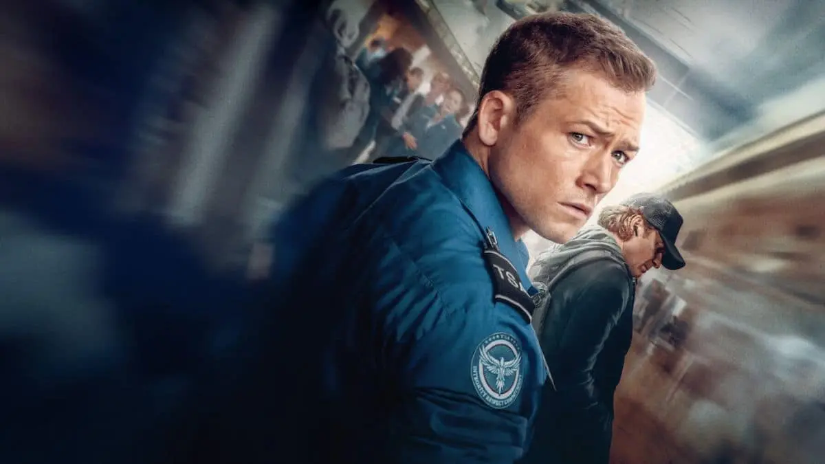 ‘Carry-On' Review: A Festive Action Thriller That Takes Off but Doesn’t Soar