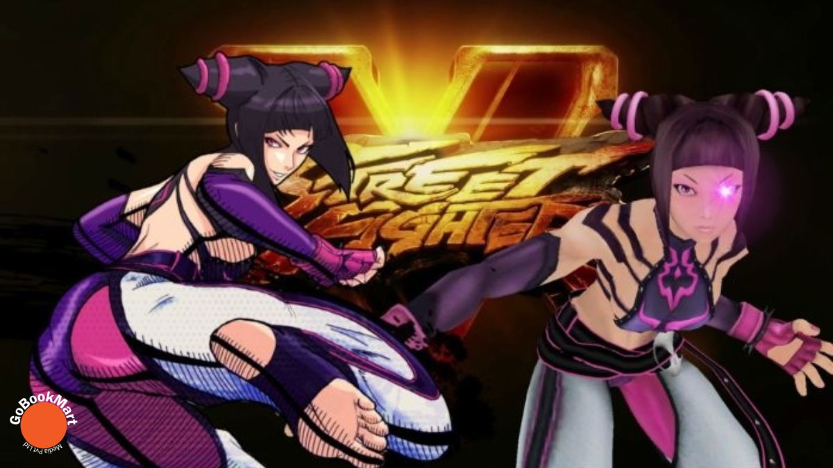 Juri Han: The Sadistic Spider of Street Fighter