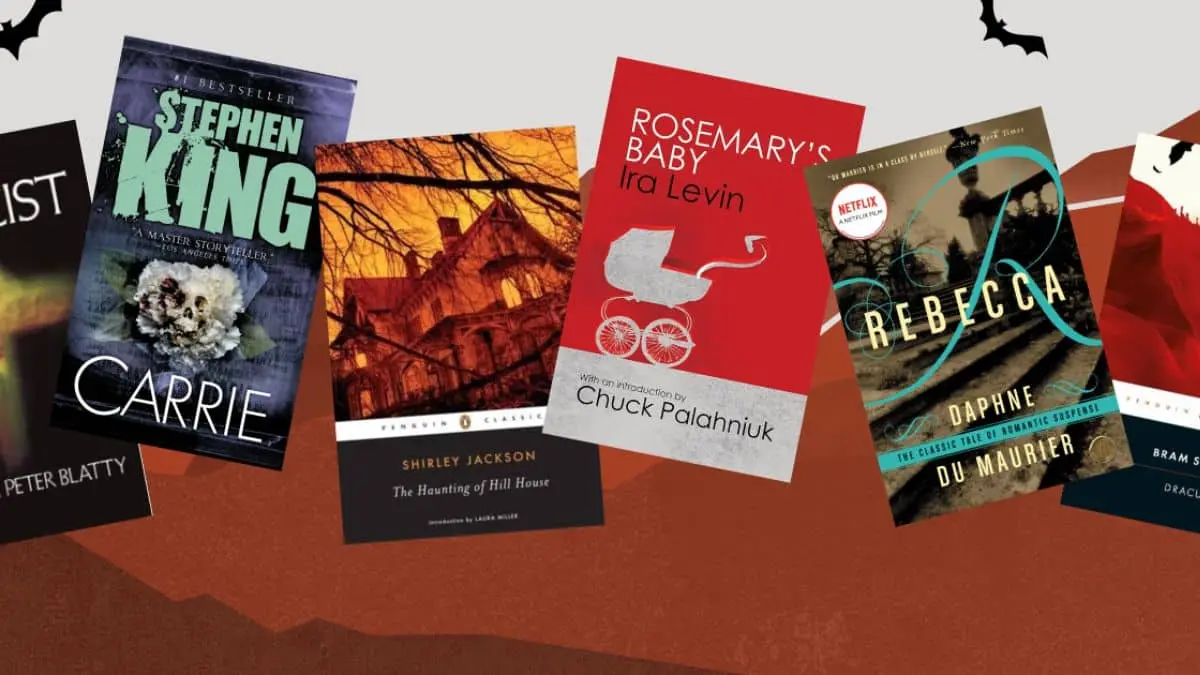 Why Psychological Horror Books Are Scarier Than Monsters?