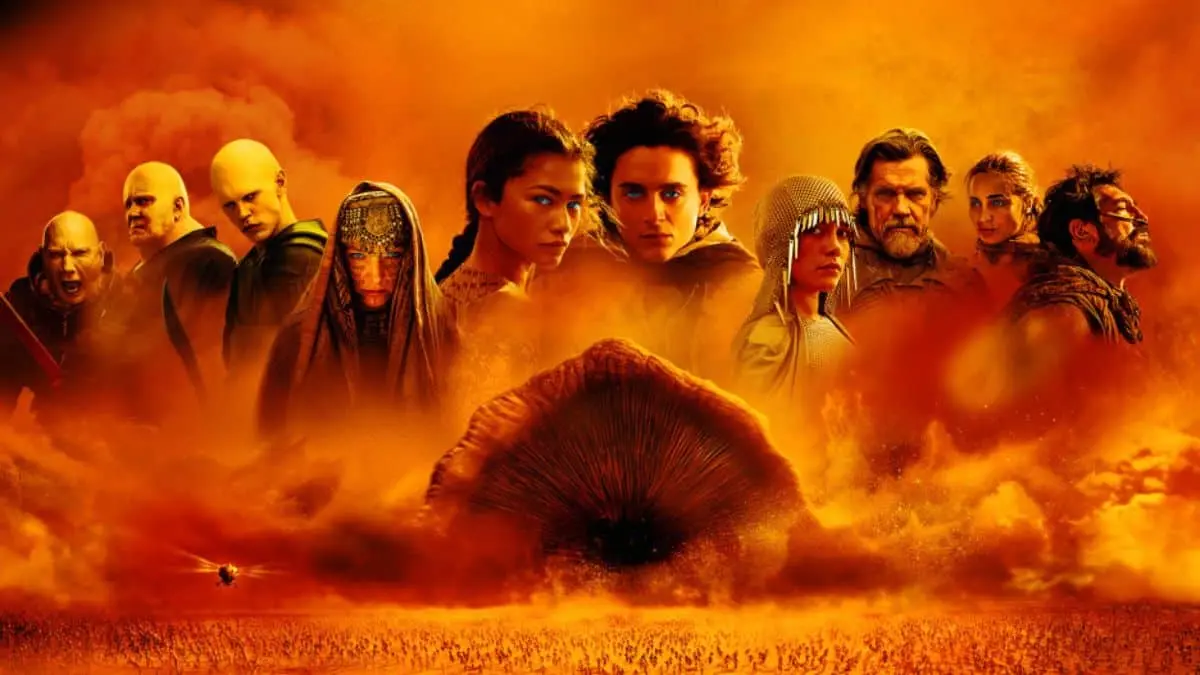 Dune: Part Two