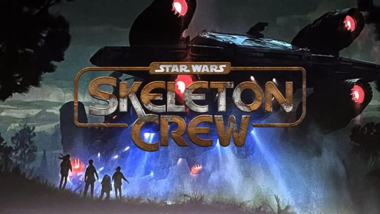 Star Wars: Skeleton Crew: una aventura nostálgica para una nueva generación