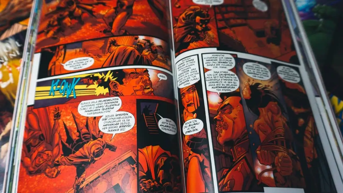 What Makes Comics More Than Just Entertainment?