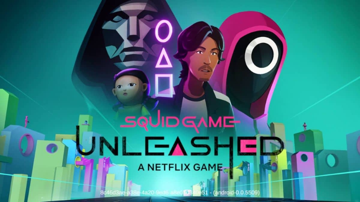 Squid Game: Unleashed: el primer juego gratuito de Netflix para todos