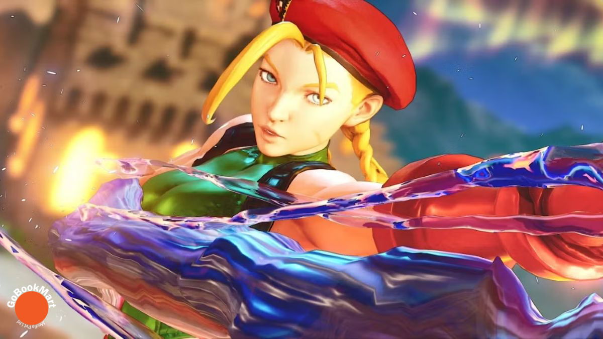 Most Powerful Street Fighter Female Characters - Cammy: The Lethal Blonde Bombshell