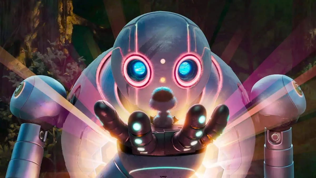 The Wild Robot - Top 10 Best Movies of 2024