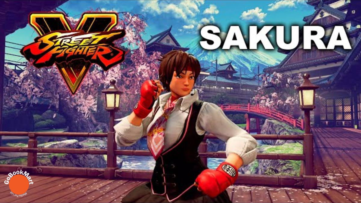 Sakura: The Spirited Student Turned Street Fighter