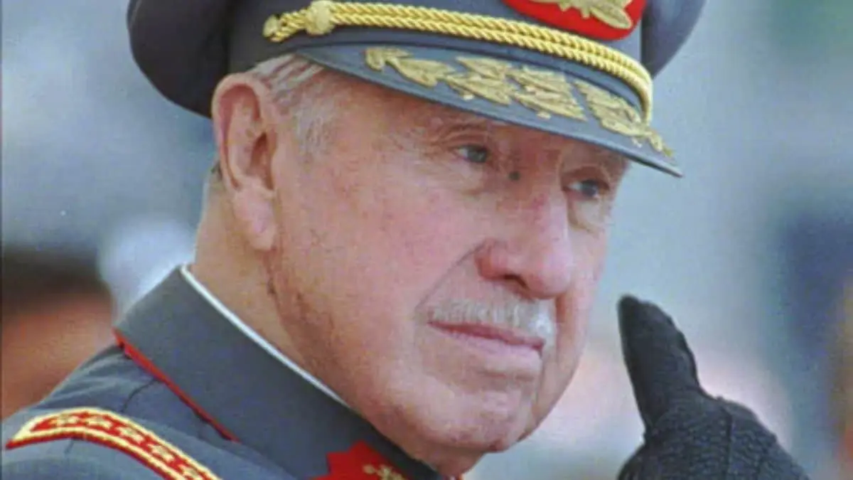 Major Historical Events on December 10 - Death of Augusto Pinochet - 2006