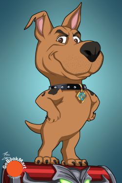 Scrappy-Doo: Scooby’s Nephew