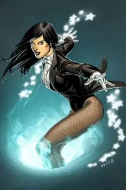 Zatanna Zatara