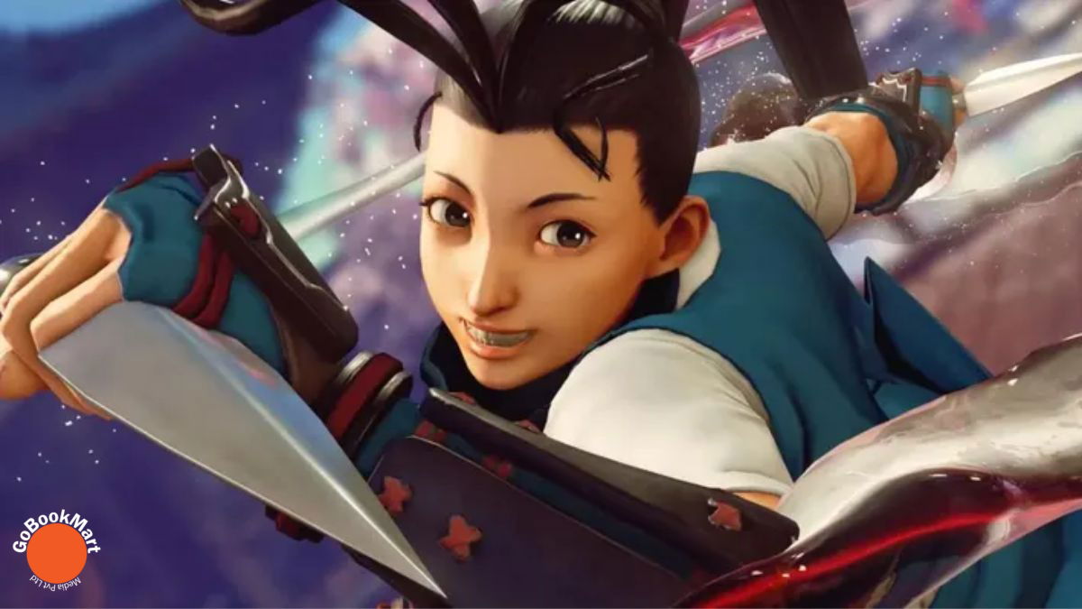 Most Powerful Street Fighter Female Characters - Ibuki: The Agile Ninja of the Street Fighter Universe