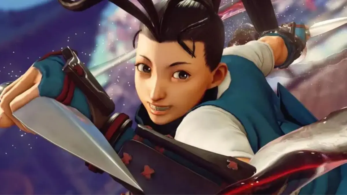 Most Powerful Street Fighter Female Characters - Ibuki: The Agile Ninja of the Street Fighter Universe