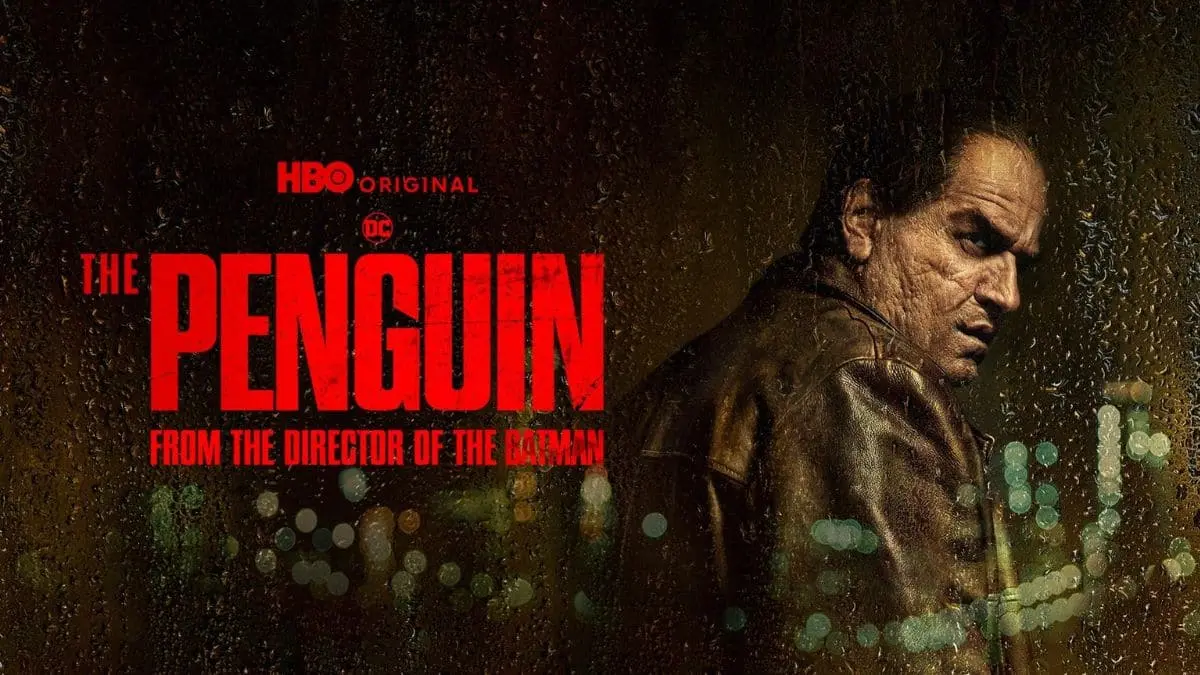 Most Expensive Web Series of 2024 - The Penguin (Season 1) - $150 Million