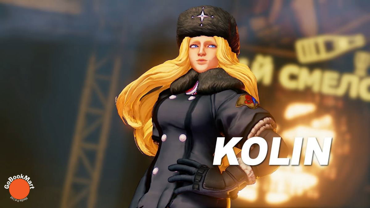 Kolin: The Icy Assassin