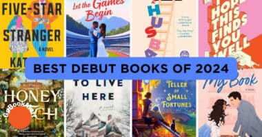 Best Debut Books Of 2024