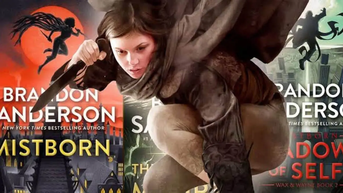 Brandon Sanderson’s Mistborn Movie Adaptation Halted What Went Wrong