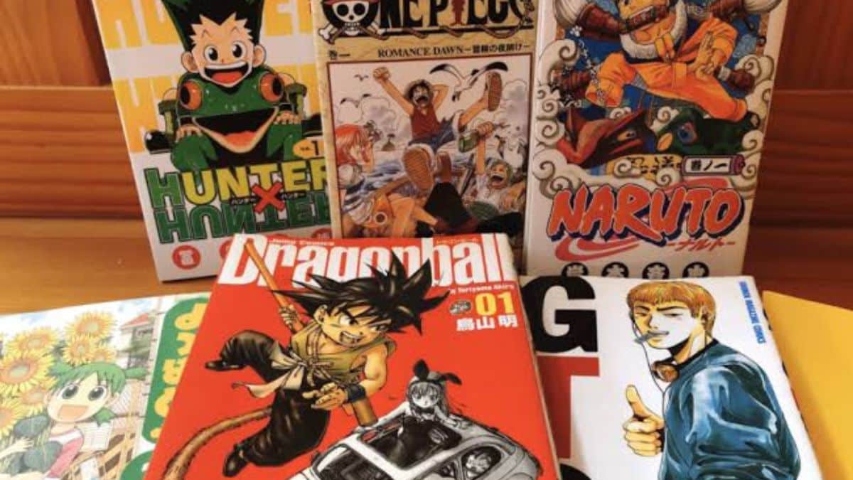 Cómo los géneros manga satisfacen los gustos de cada lector