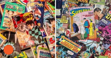 How Manga is Different from Comics: Key Differences Explained