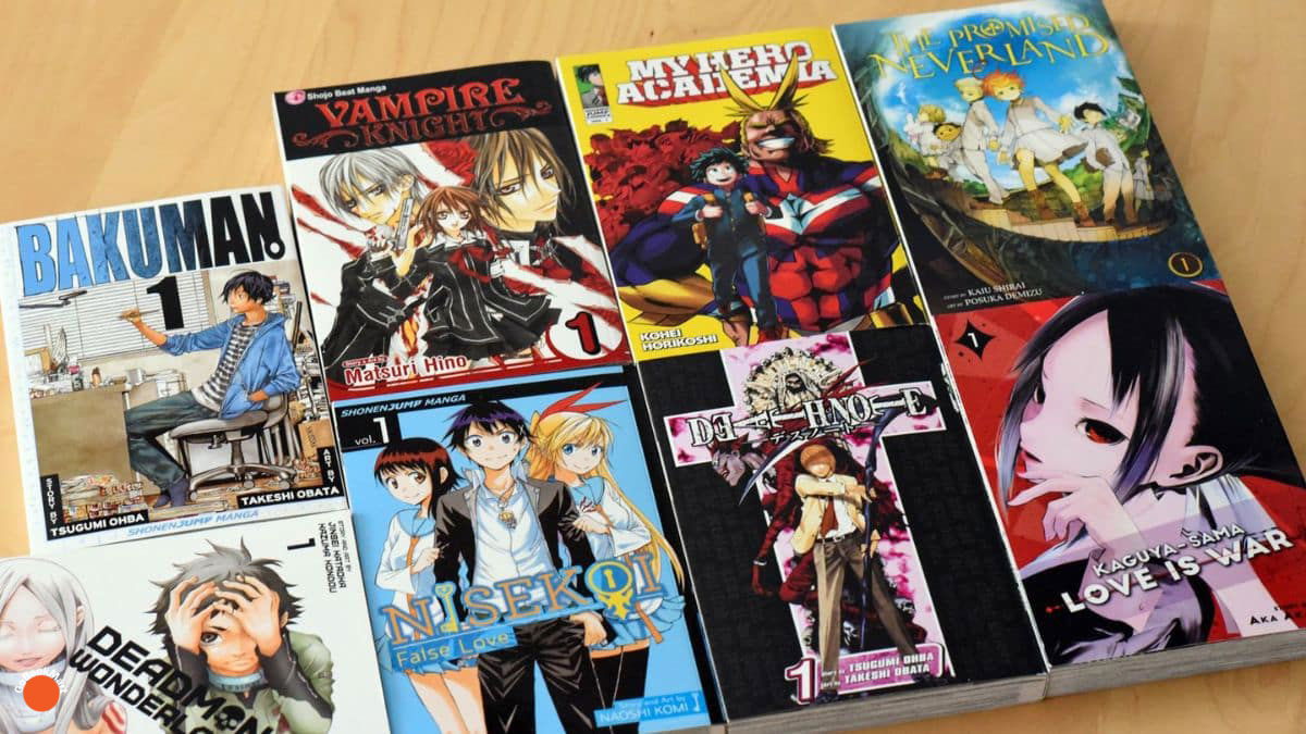 How Manga is Different from Comics: Key Differences Explained