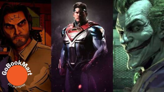 How Video Games Have Reimagined Comic Characters?