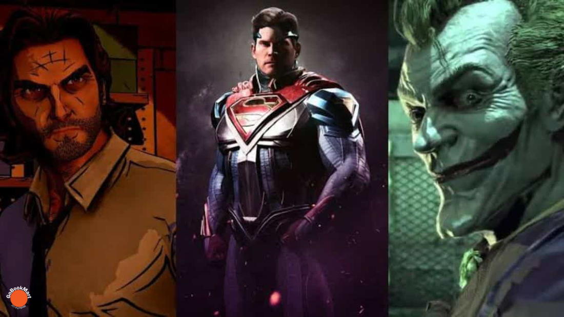 ¿Cómo los videojuegos han reinventado los personajes de cómic?