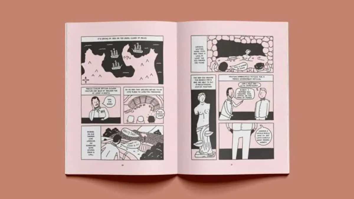 How to Self-Publish Your Own Comic Book: A Step-by-Step Guide