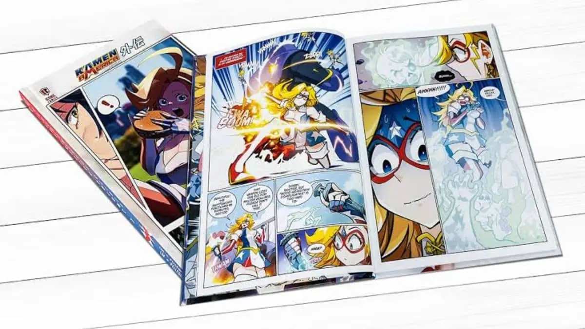 How to Self-Publish Your Own Comic Book: A Step-by-Step Guide