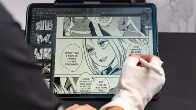 How to Self-Publish Your Own Comic Book: A Step-by-Step Guide