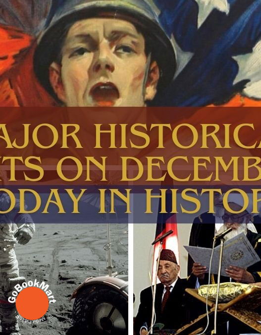 Major Historical Events on December 7- Today in History