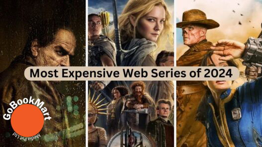 Most Expensive Web Series of 2024