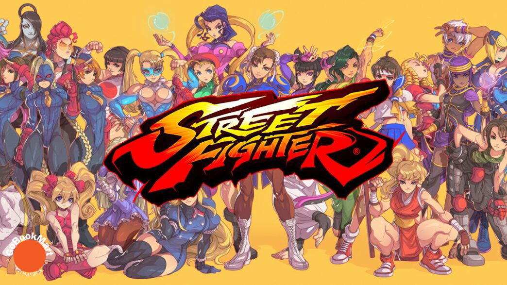 Most Powerful Street Fighter Female Characters