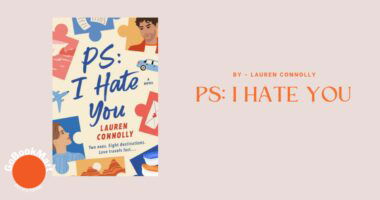 PS: I Hate You: By Lauren Connolly (Book Review)