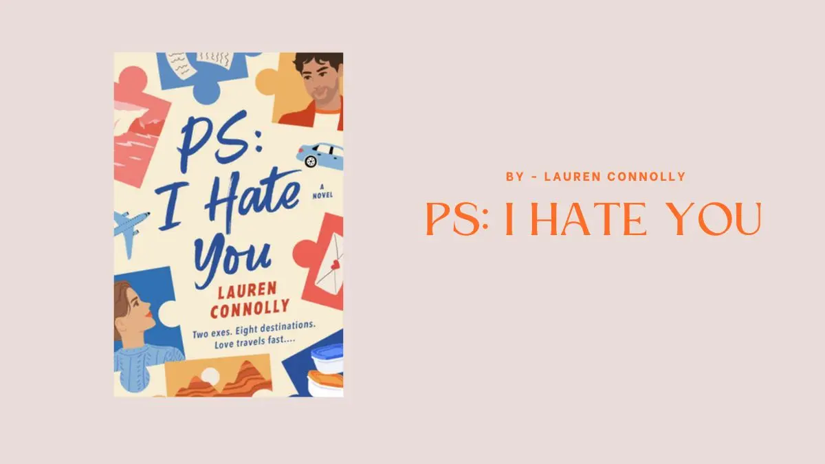 PS I Hate You By Lauren Connolly (Book Review) (1)
