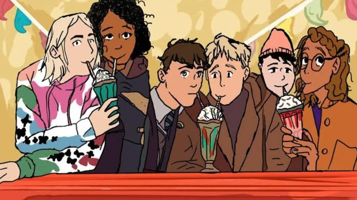 The Rise of LGBTQ+ Representation in Comics