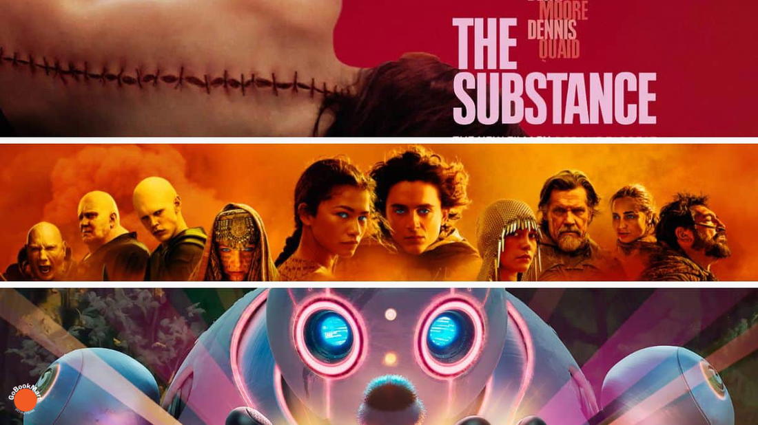 Las 10 mejores películas de 2024