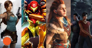 Top 10 Female Character Games