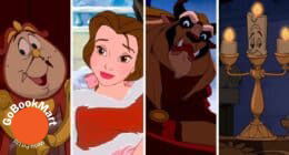 Top 10 Iconic Beauty and the Beast Cartoon Characters of All Time