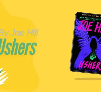 Ushers: By Joe Hill (Book Review)