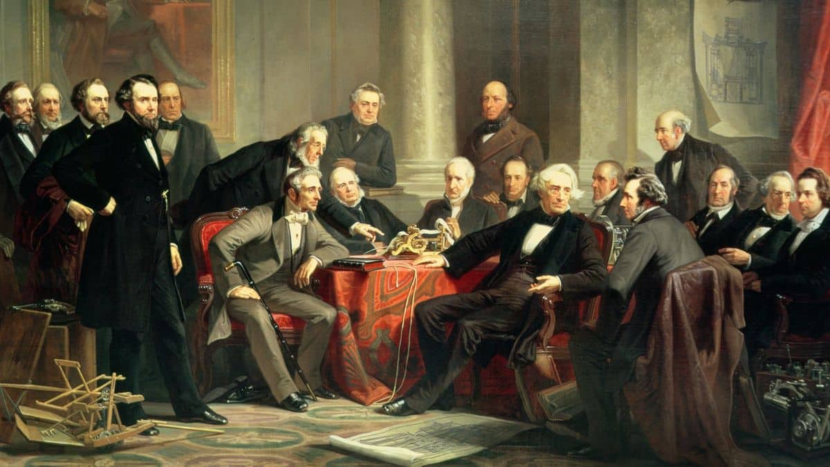 ¿Cuándo nació la idea de la democracia?