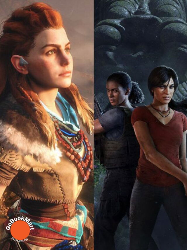 Top 10 Female Character Games