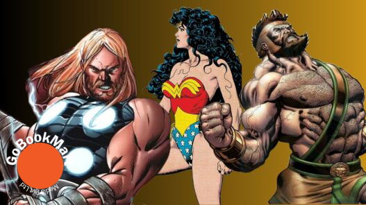 Which Mythology Inspired Modern-Day Superheroes in Comics?