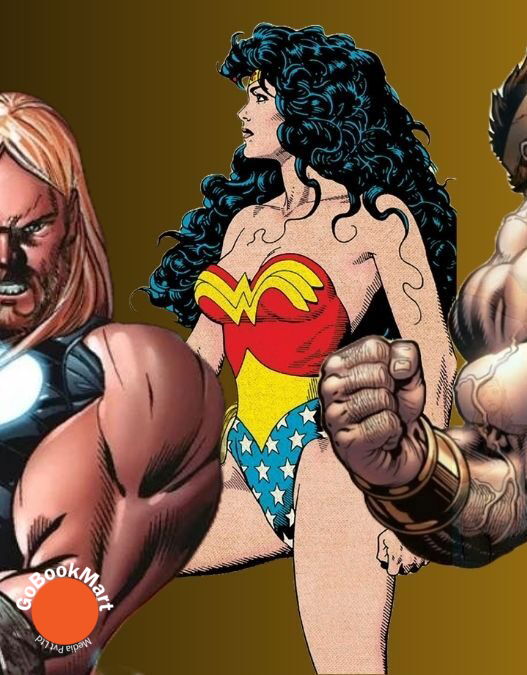 Which Mythology Inspired Modern-Day Superheroes in Comics?