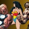 Which Mythology Inspired Modern-Day Superheroes in Comics?