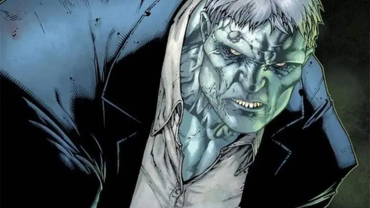 Solomon Grundy: The Underrated Monster Villain of DC Comics